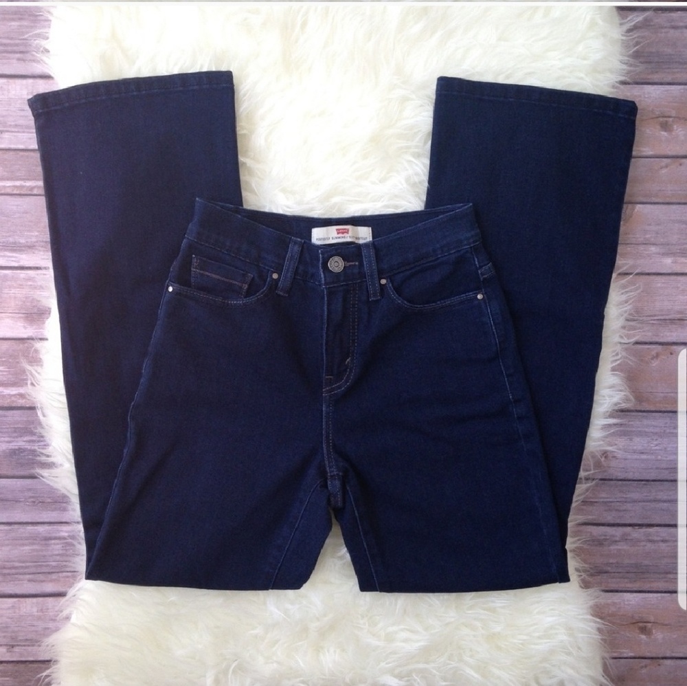 Levi's perfectly slimming bootcut